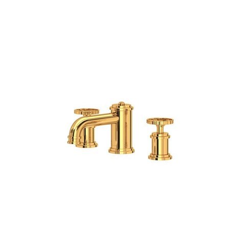 ROHL Armstrong Widespread Lavatory Faucet With Low Spout U.AR08LD3IWEG